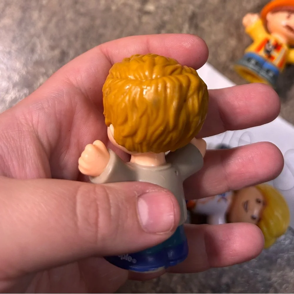 Fisher Price Little People Bundle